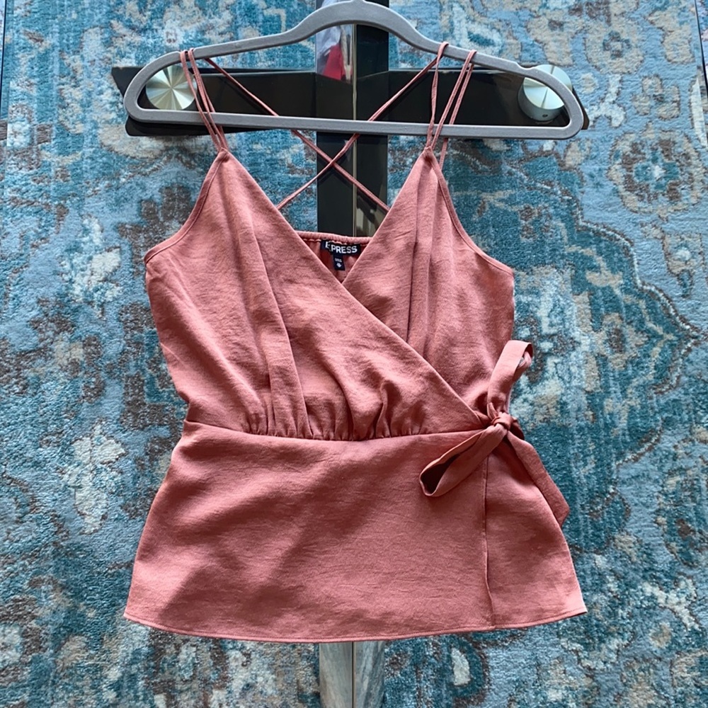 Express Wrap Top